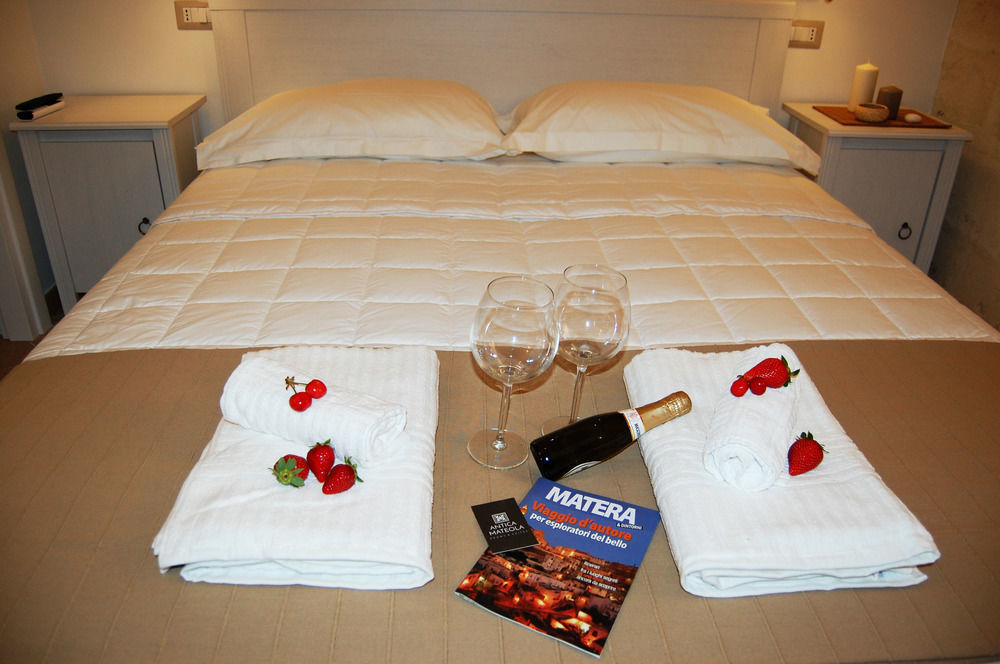 Antica Mateola Rooms&Suites Matera Exterior foto