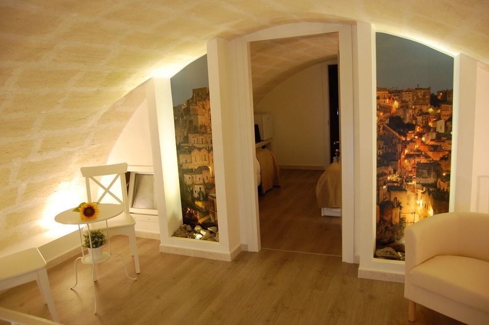 Antica Mateola Rooms&Suites Matera Exterior foto
